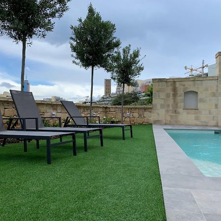 The Valley Bed and Breakfast San Ġiljan Buitenkant foto