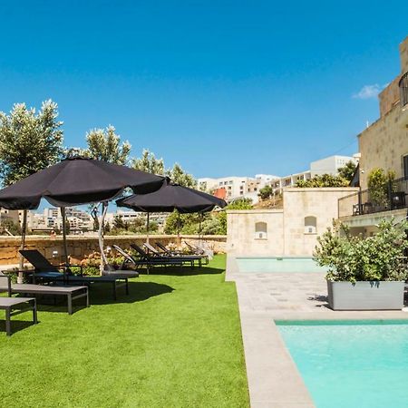 The Valley Bed and Breakfast San Ġiljan Buitenkant foto
