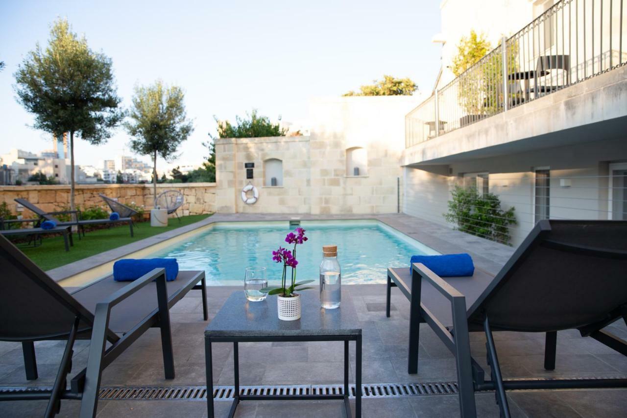 The Valley Bed and Breakfast San Ġiljan Buitenkant foto