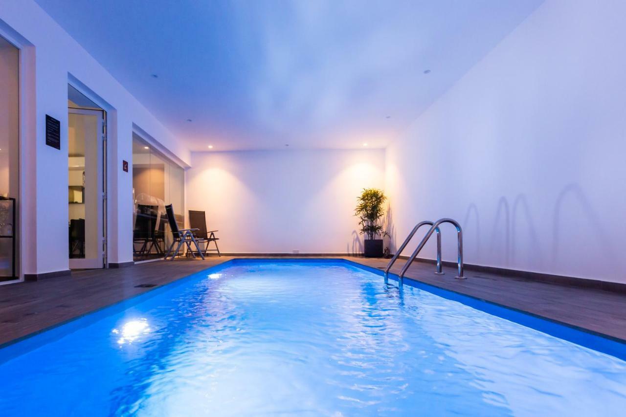 The Valley Bed and Breakfast San Ġiljan Buitenkant foto