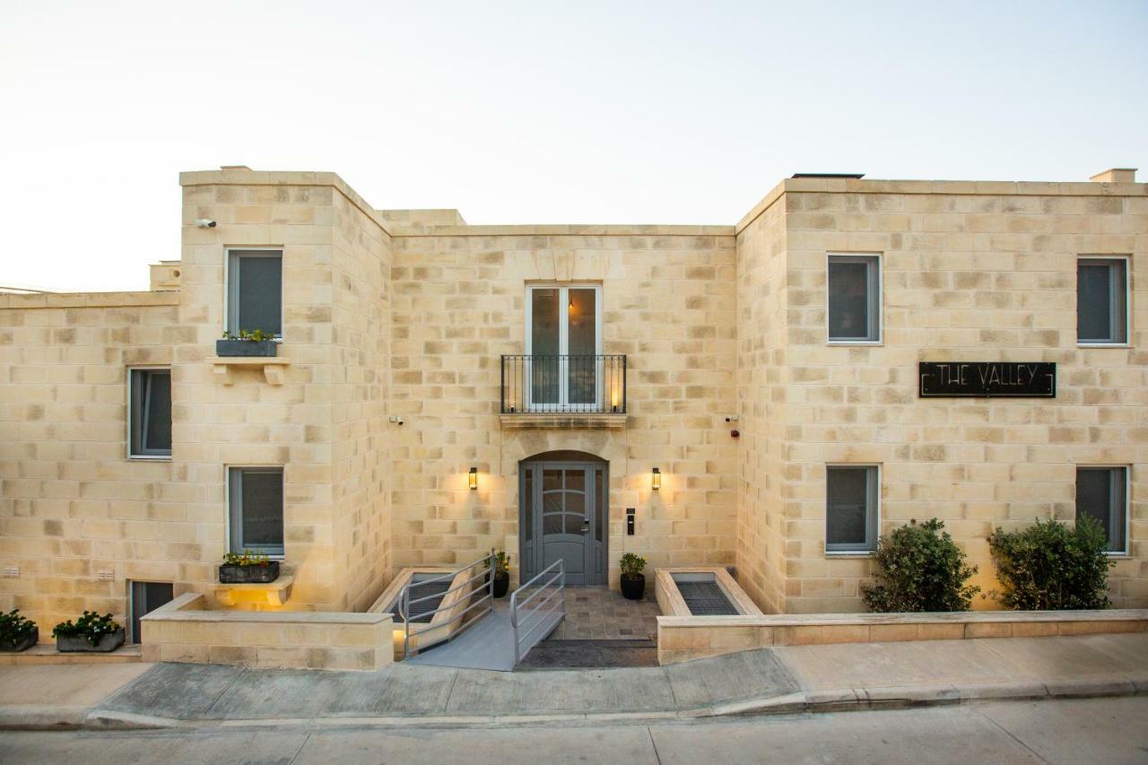 The Valley Bed and Breakfast San Ġiljan Buitenkant foto