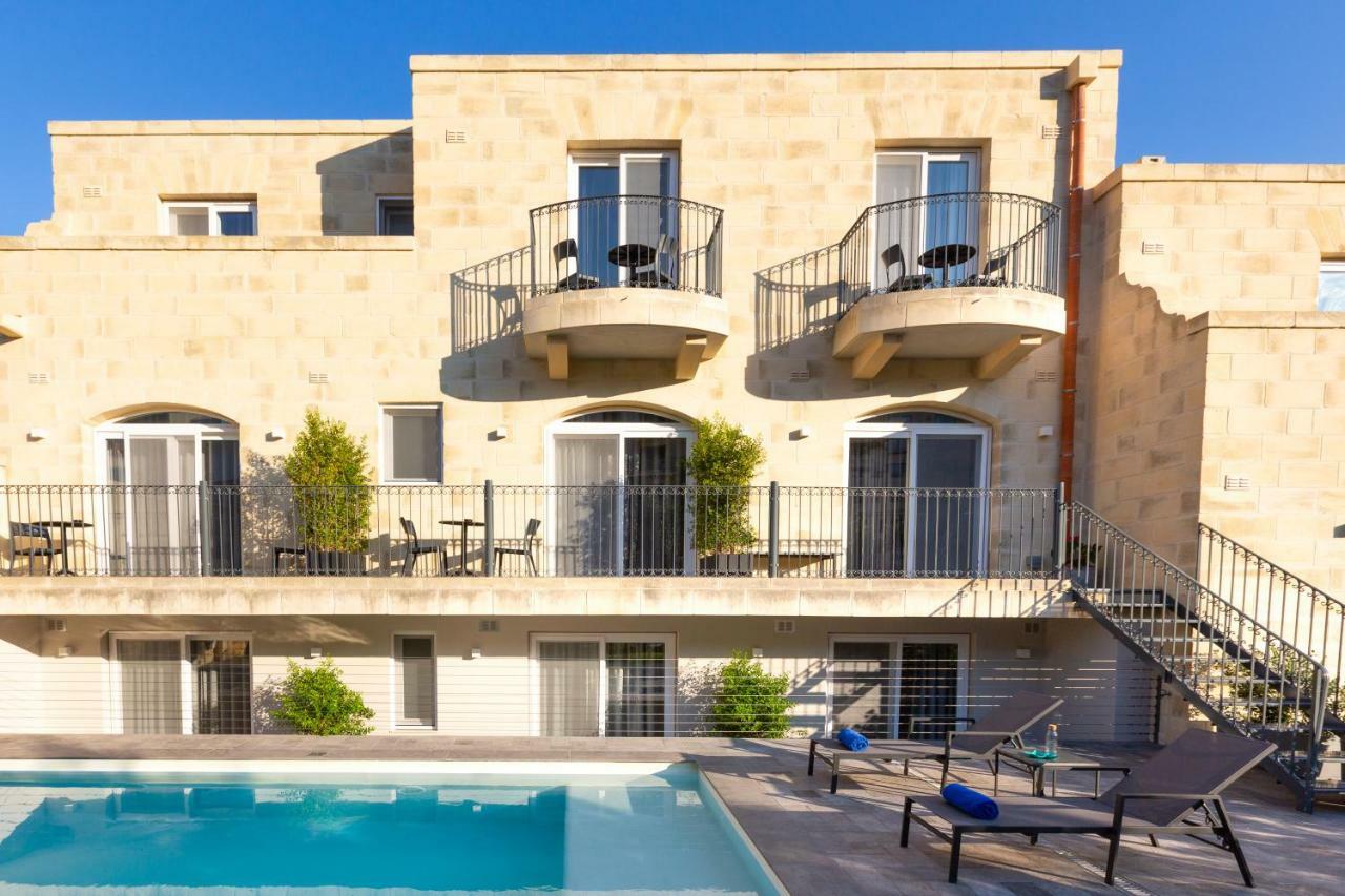 The Valley Bed and Breakfast San Ġiljan Buitenkant foto